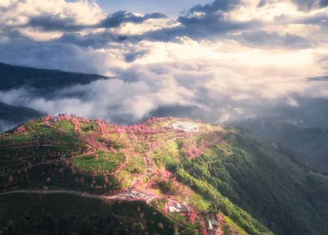 地理冷知识—12月份去哪旅游