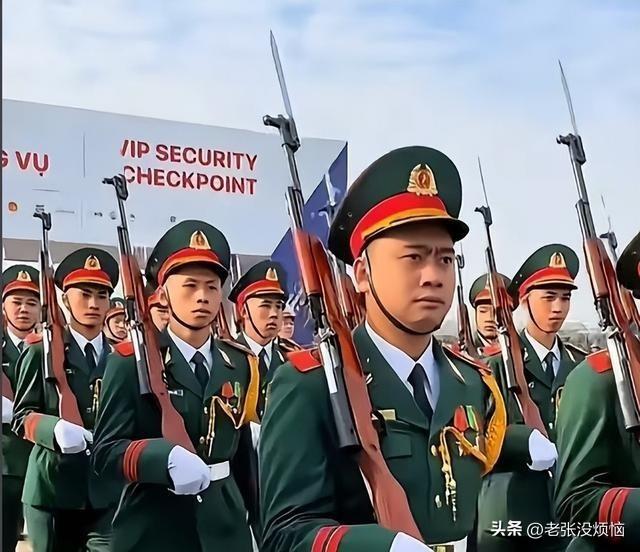越南与中国杠上了？中国前脚定下9月3阅兵，越南后脚就定9月2！