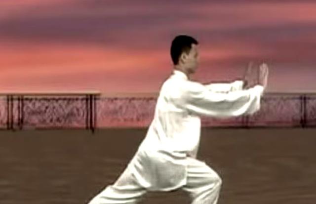 一天就能学会的“简化二十四式太极拳”到底是什么？