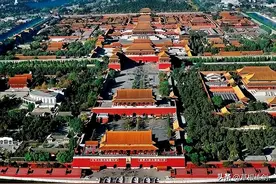 草根春秋走进故宫（四）参观故宫外朝东西路——文华殿武英殿区域图片