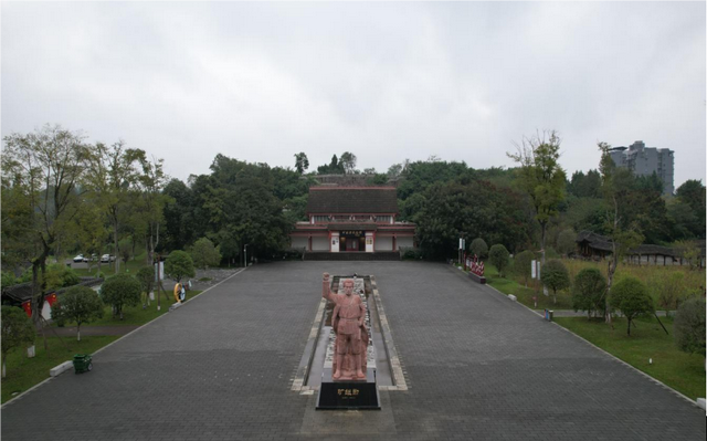中国革命老区—蓬溪红色文化简述