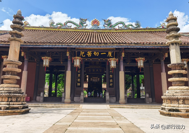 广东又一古城火了，2000多年历史，被誉为“岭海名邦”，免费开放