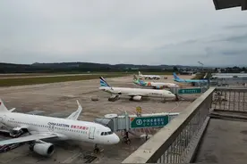 创历史新高！延吉机场旅客吞吐量突破166万人次图片