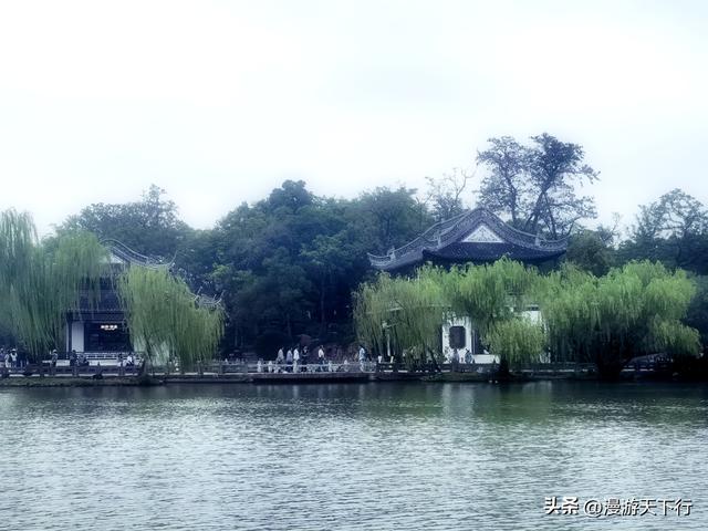 烟雨中重游瘦西湖，狂拍美景，整个人醉卧美景中