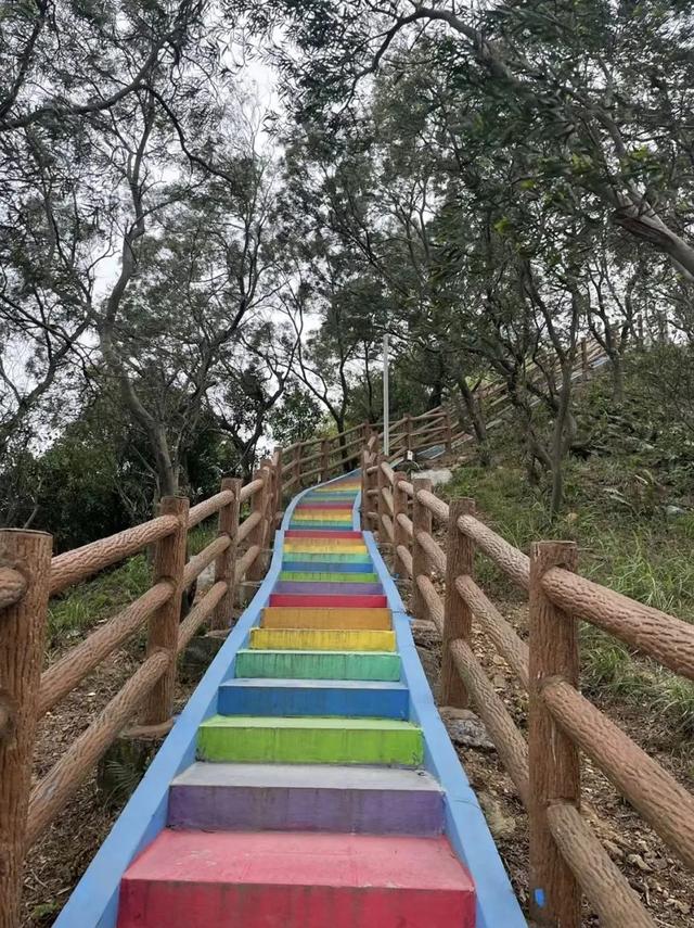绝美！珠海小众绿道盘点！可徒步可骑行！