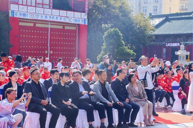 滕王阁第八届金婚盛典圆满收官，五十载深情在此定格！