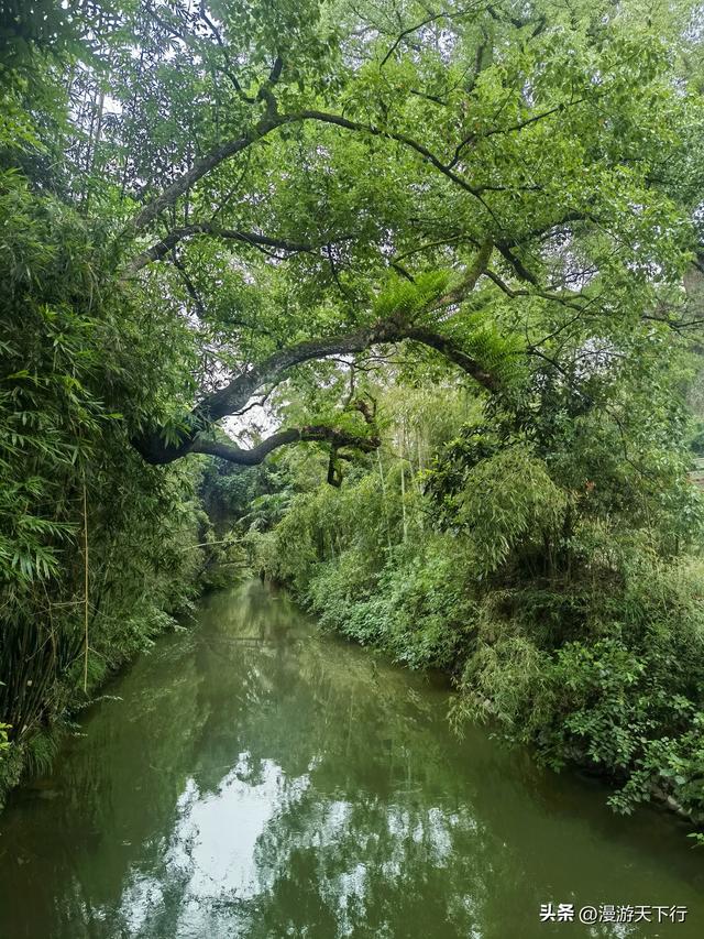 丽水古堰画乡景区没有想象中的那么优秀，去不去皆遗憾