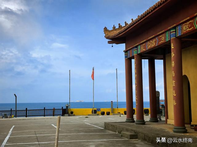 伙计们,大家等着:2035年,我们就从这个岛坐着高铁去台北