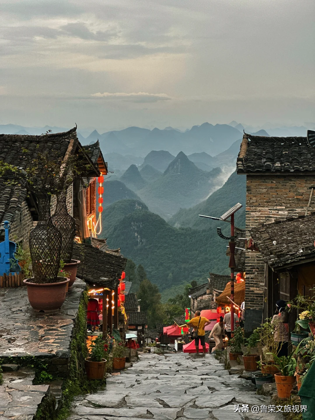 清远：藏在珠三角旁的山水烟火秘境