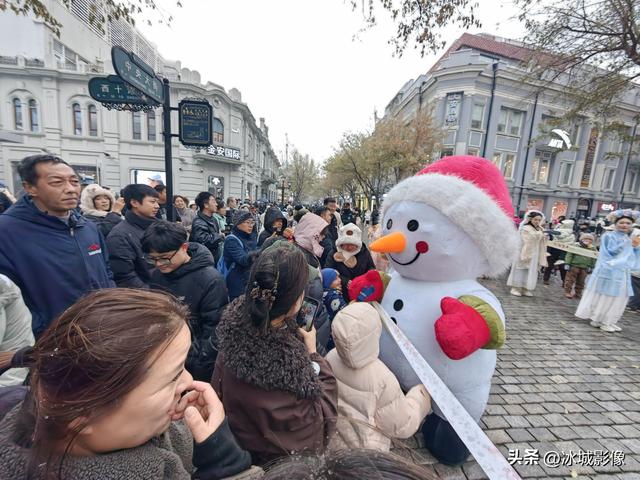 百年老街大巡游 太精彩了