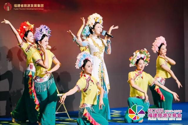 世遗古城搭台，文旅新潮唱戏——2025福建旅游交易会在泉圆满闭幕