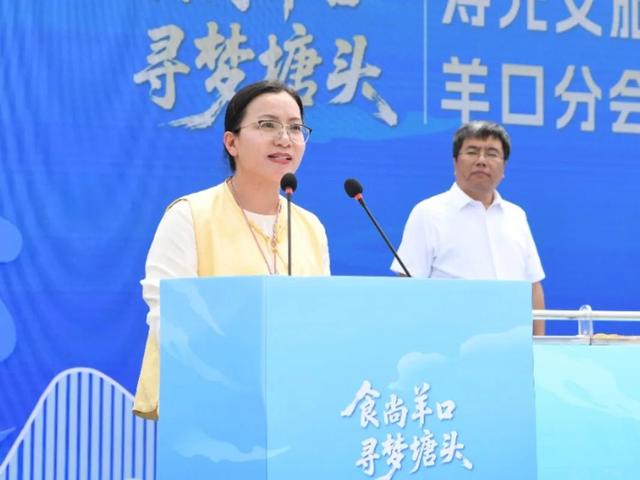 潍坊寿光文旅商融合盛夏消费季羊口会场盛大启幕