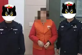 刑拘！女子“三金”丢失，小偷竟是哥哥女朋友图片