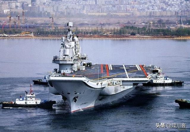 美发布军力报告，预测中国有9艘航母，一边渲染威胁一边对台军售