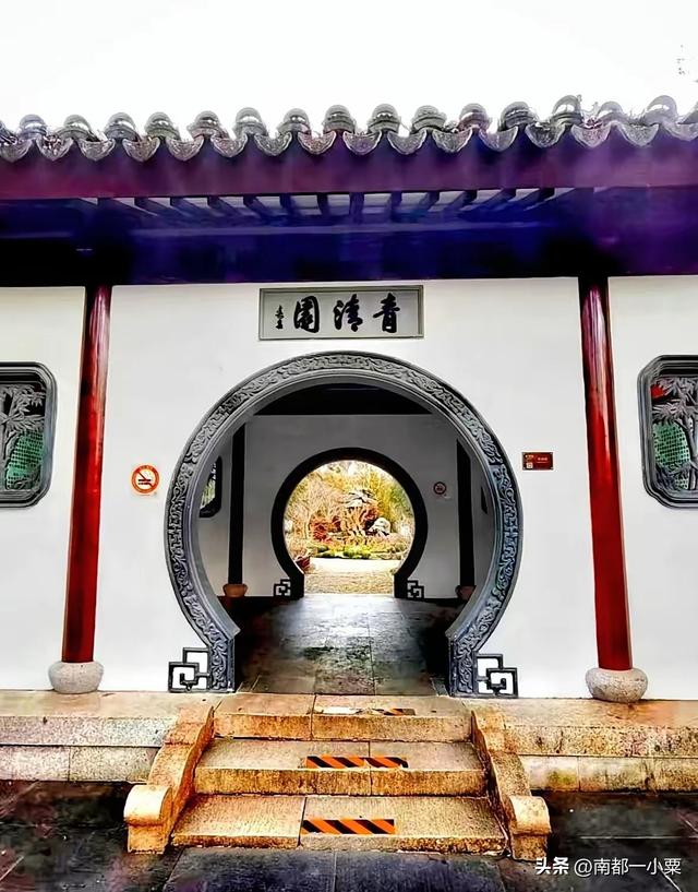 上海嘉定，四大古镇