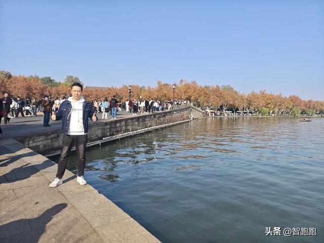 2025 杭州西湖 City Walk 留下足迹