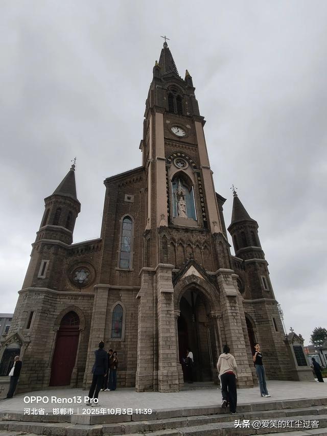 我的旅行日记——探访北宋陪都，最早的“北京城”:北京大名府