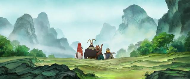 不止于西游！《浪浪山》借小妖怪旅程，讲述每个人的修行故事