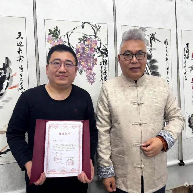 墨韵逐光 | 孙辉导师花鸟画高研班第八期(2026·北京)圆满收官