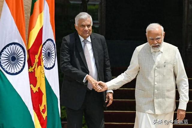 IMF援助背后双重赌注！斯里兰卡出卖主权求生，恐引印度洋新变局