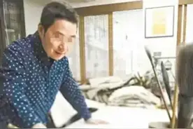 中国美院赵教授强奸女研究生后续 多张高清无码照片曝光 为老不尊图片