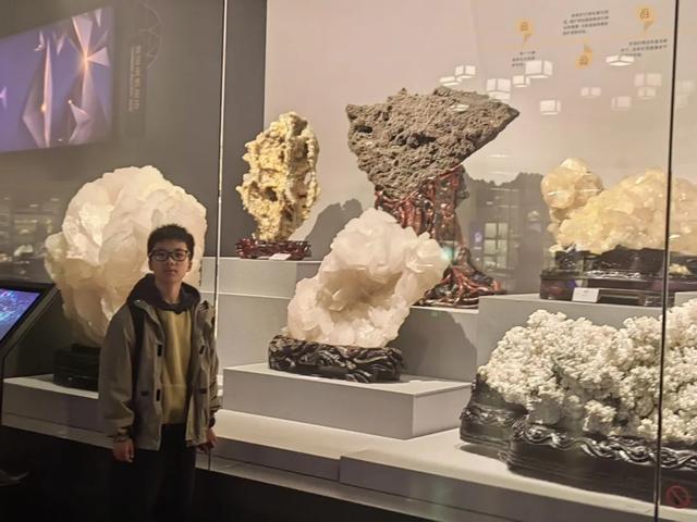 “我”的秋假时光 | 见山见水见世界 ③