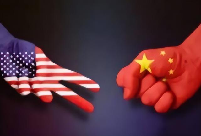 特朗普发文，用4个字来形容中国，非常罕见的他终于敢面对现实了