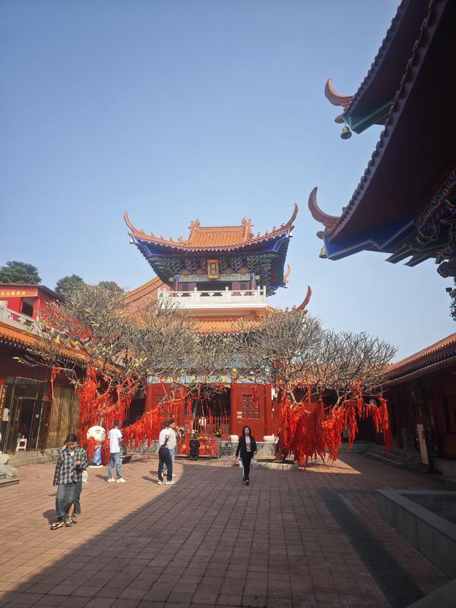 骑行至弘源寺休闲随拍1207