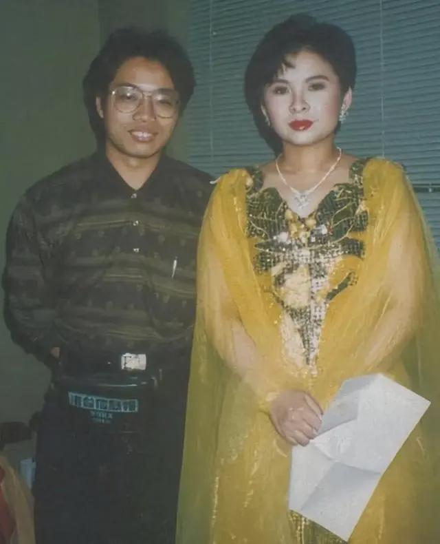 董文华不再沉寂，揭露了曾经被“封杀”的原因，原来我们都错怪她