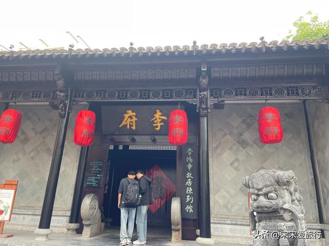合肥｜2024年两人一狗北京自驾惠州第3站，城市两日漫游记