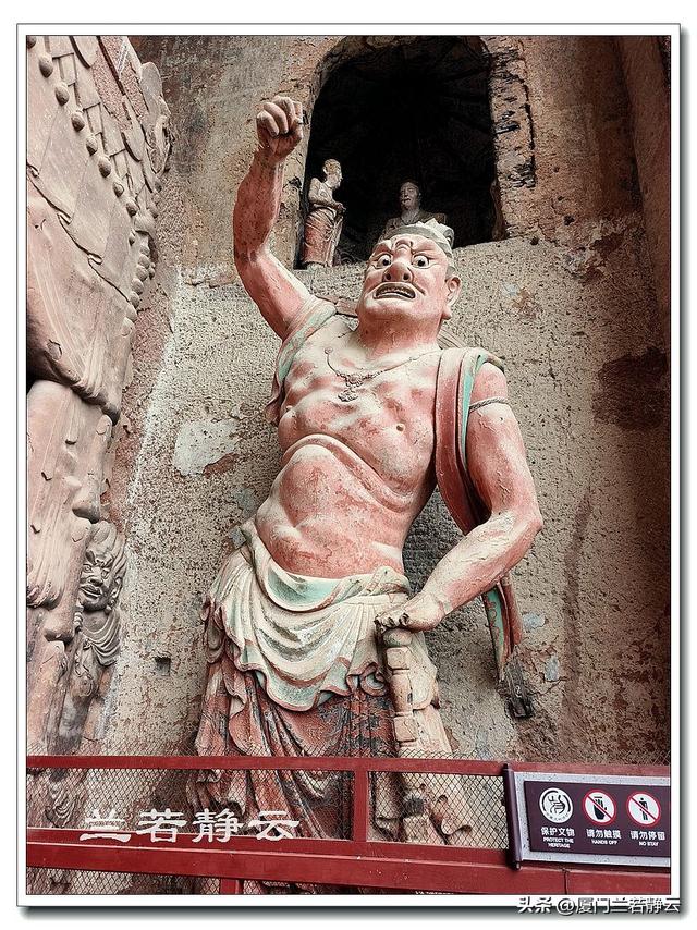 甘肃天水麦积山石窟（中国第四大石窟）游览攻略