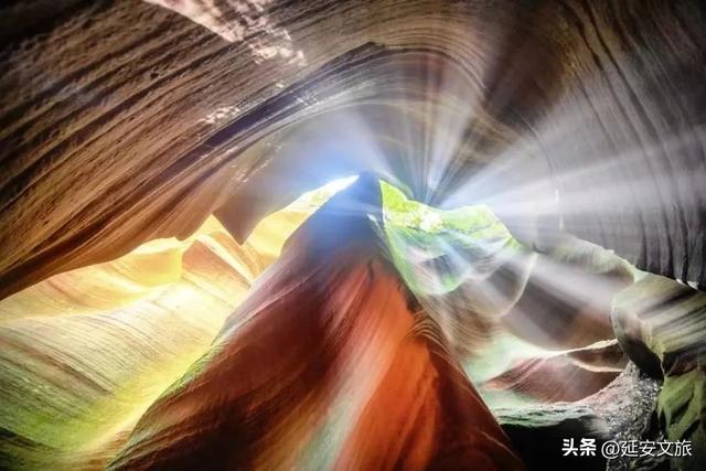 看赛事游延安丨跟随赛事脚步，探寻延安的绝美风光！