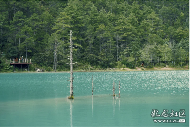 旅途中的云南