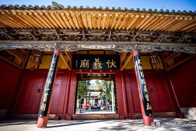 退休跟着儿子到了天水生活了一年了，说实话，我羡慕天水的生活