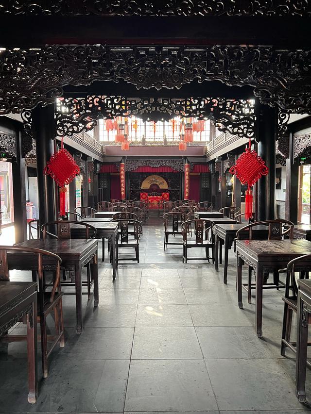 邂逅杨柳青