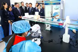 共研中小衔接 齐奏教研乐章——吉林大学基础医学院与吉林省南湖教育集团开展教育和研究合作图片