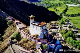 关于藏族起源的神话传说图片