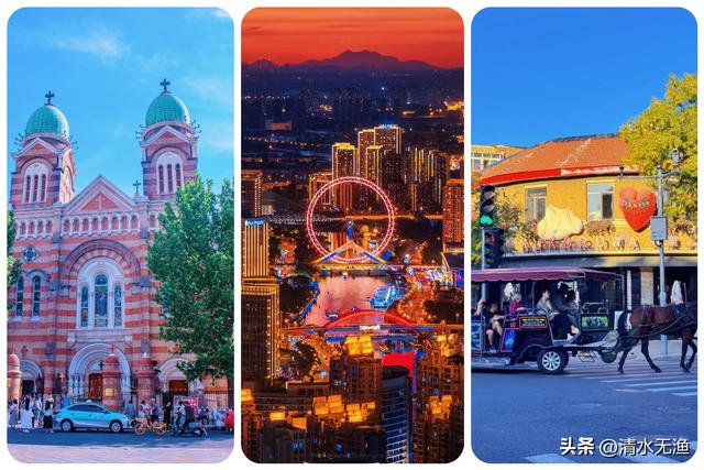 直辖市里旅游最低调的一个，5A级景区仅2个，90%人去这里不知玩啥