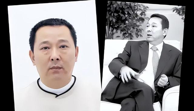 2015年四川刘汉被判死刑，押到火葬场抬进执行车，离开时神情恍惚