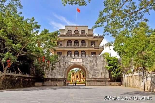 凭祥上榜！小而美、精而特！广西7地入选全国百强+百佳！8县市上榜“旅游发展最快”
