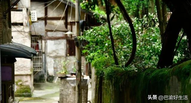 网红重庆里的“低调王者”，曾是江北县的县城，简直太低调了