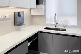 厨房装修踩坑第一名：厨柜台面！这5个细节容易踩坑，记得避坑！图片