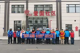 外卖送餐搭载安全宣传，你get到了吗？图片