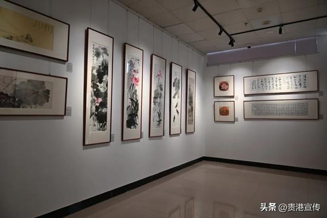 好消息！双展开馆啦！贵港人，快来打卡