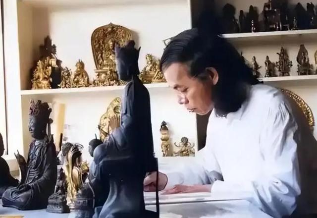 不查不知道一查吓一跳，掌控少林寺38年的释永信，私下到底有多壕