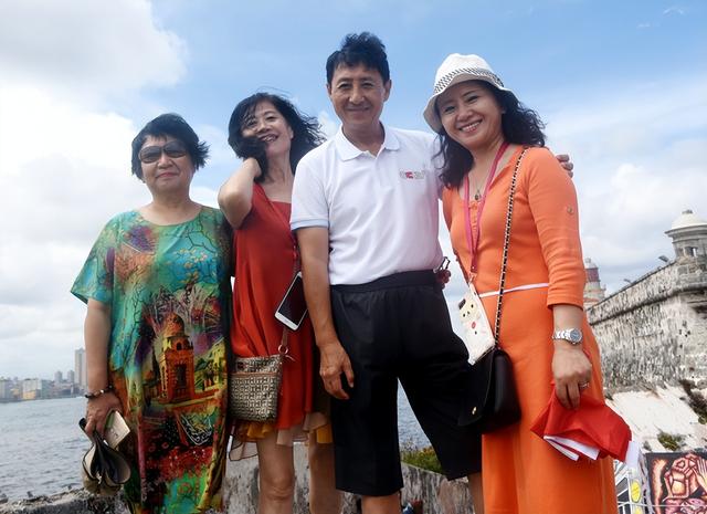 中美洲旅游：古巴首都哈瓦那两日纪行（图）