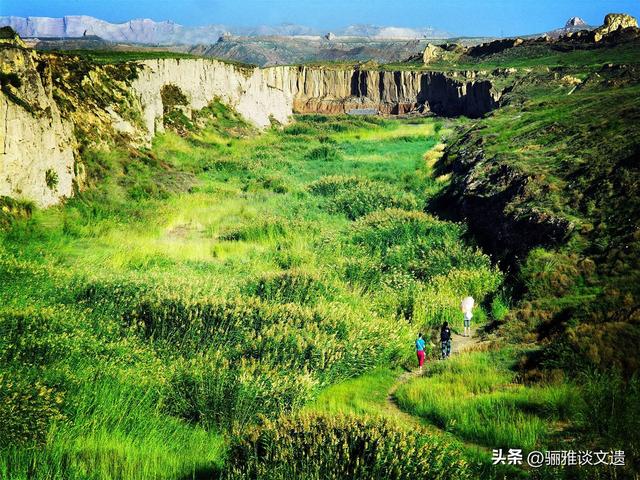 旅行者的终极“地理情书”，大西北八个世界遗产，史诗般绝美画卷