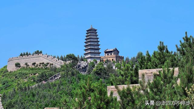 雄关剑影中的和平沉思——山西代县雁门关纪游