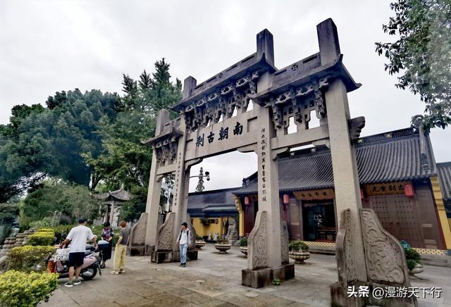 离开绍兴之日，还是不舍地去了书圣故里和八字桥