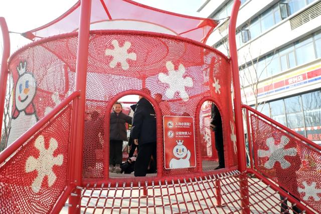 温县大咖雪王·市集激活周末文旅消费新活力